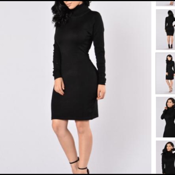 🥀DONATING 11/30 Cuddle Me Knit Sweater Dress - Picture 3 of 3