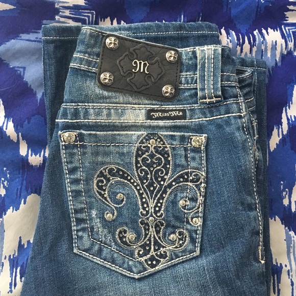 Miss me jeans