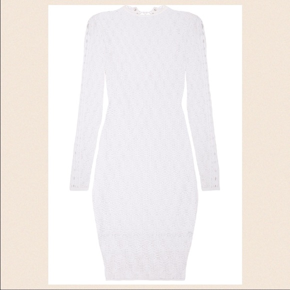 Ronny Kobo Zoa Dress - Picture 4 of 4