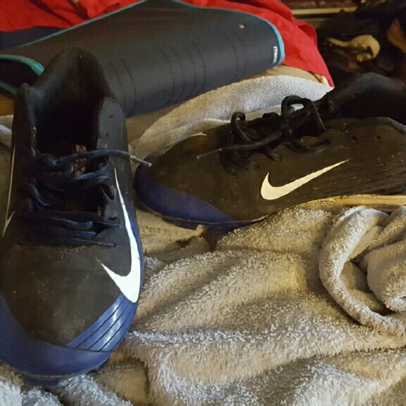 Nike cleats