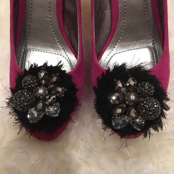 Bcbgeneration Platform Heels - image 2