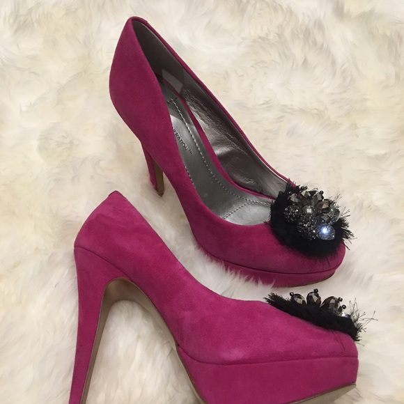 Bcbgeneration Platform Heels - image 3