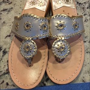 Jack Rogers size 7.5 color Navajo