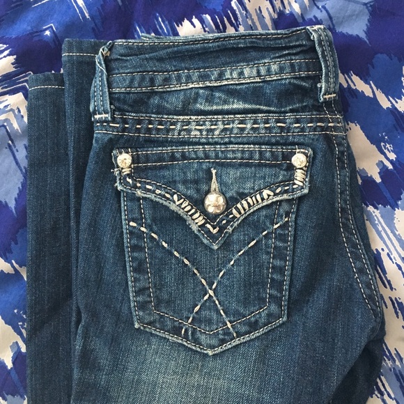 Miss me jeans