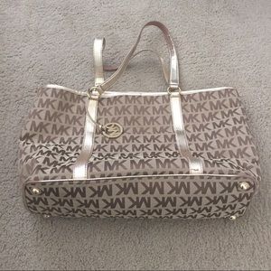 Used Michael Kors bag