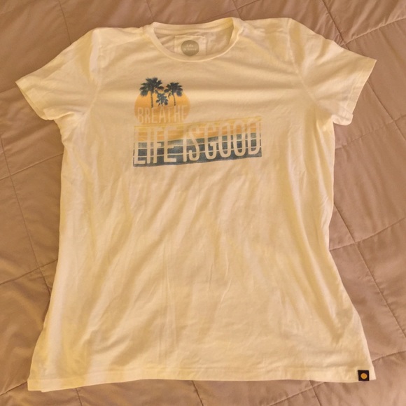 Life is Good Tops - Life is Good