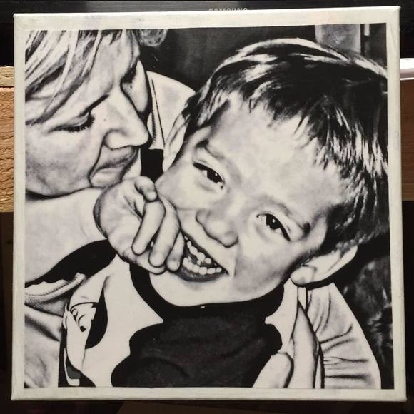 Meet your Posher, Mary