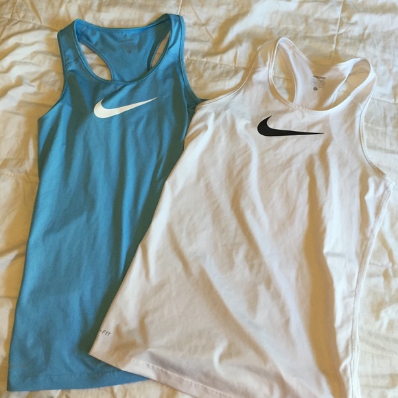 Nike Tank Tops