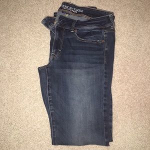 American Eagle Kick Boot Jeans