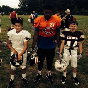 Meet your Posher, Terry