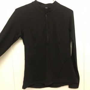 Lululemon half-zip long sleeve pullover