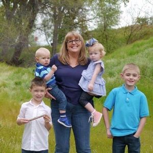 Meet your Posher, Kathy