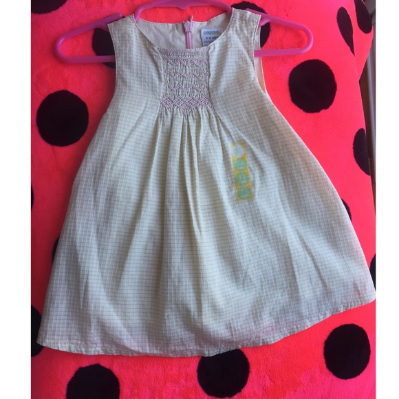Gymboree dress