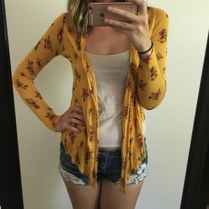 SOLD Kimchi Blue Cardigan