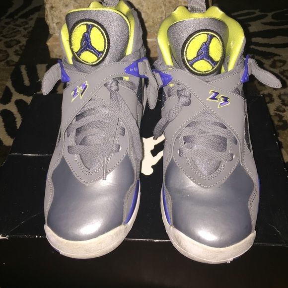 Jordan Retro 8