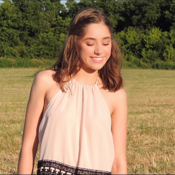 Meet your Posher, Haley