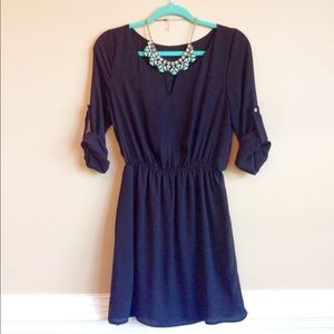 The perfect black dress!!!