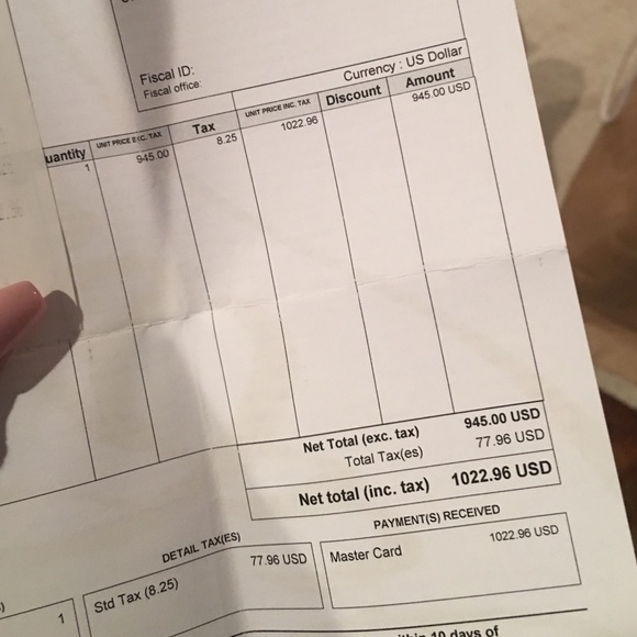 Red Bottoms - image 3