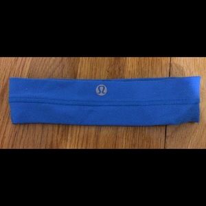 brand new lululemon headband!