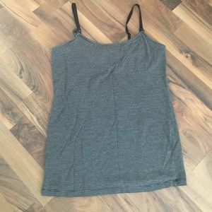 Motherhood nursing tank