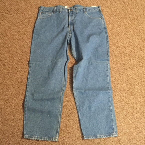 Carhartt jeans 🆕 - Picture 2 of 2