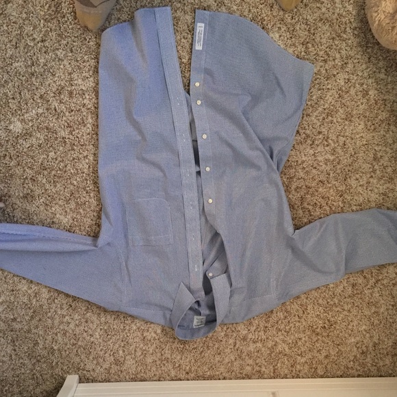 Brooks Brothers men's dress shirt 15 1/2 33