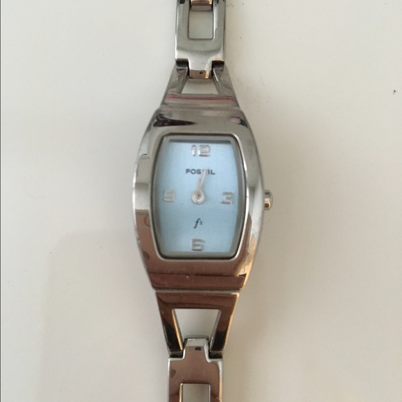 Fossil watch