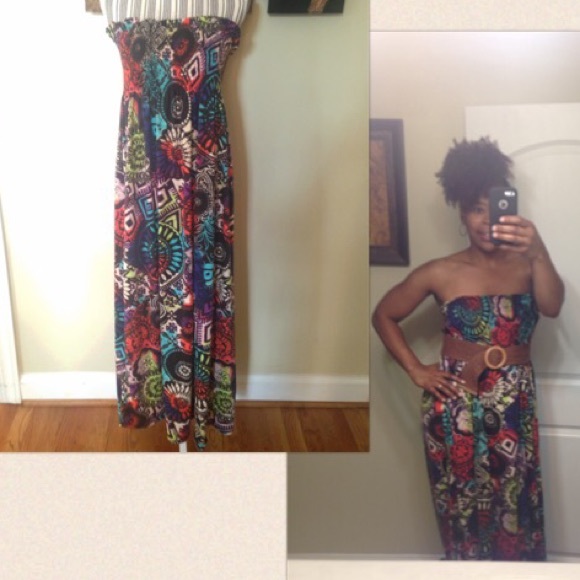 Dresses & Skirts - Long maxi dress