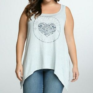 Infinite Love Tank Top