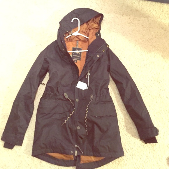 BRAND NEW Burton Prowess Jacket size M
