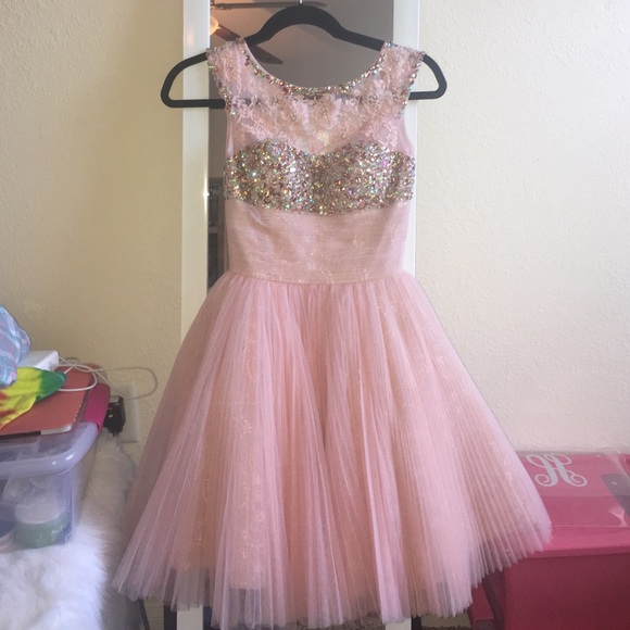 homecoming/formal event dress