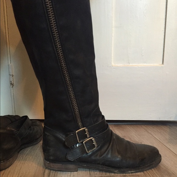 Steve Madden boots