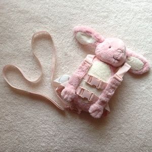 Pink Bunny Safety harness