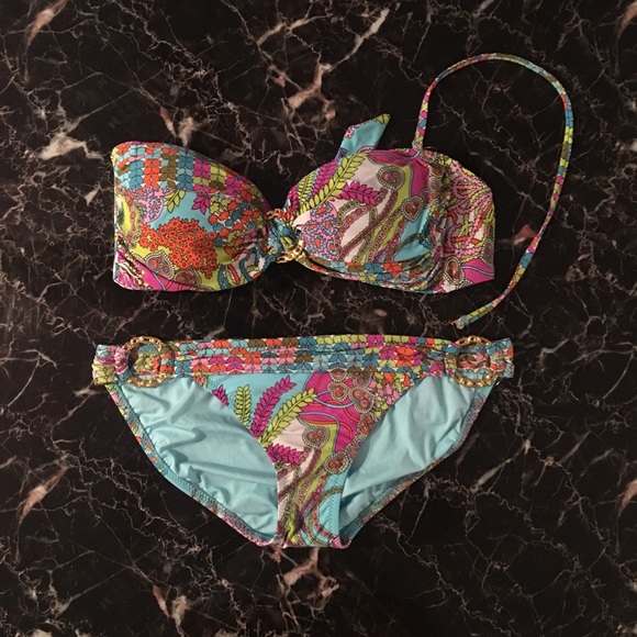 Trina Turk Other - 🚨FINAL CHANCE🚨 NWOT Trina Turk Bikini