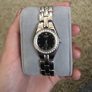 Citizen diamond mini watch