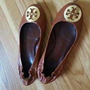Tory Sienna Reva Flat