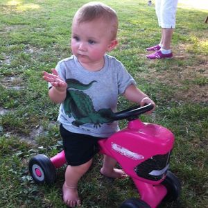 Meet your Posher, Ashley