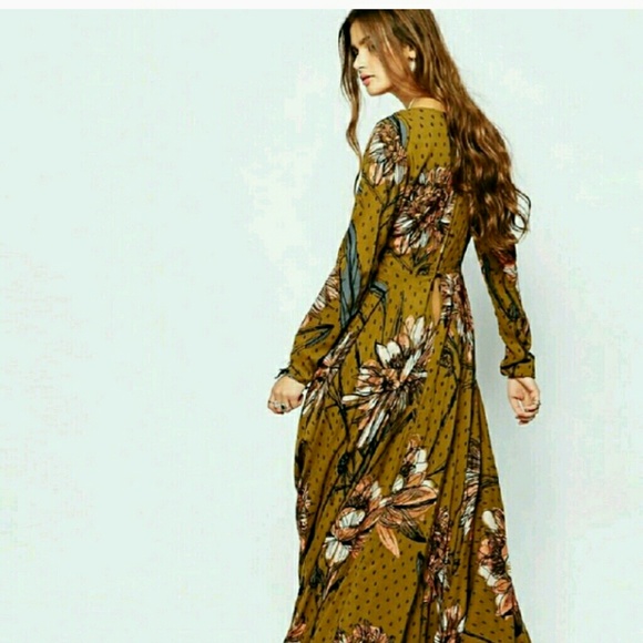 Free people first kiss dress