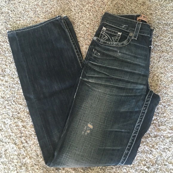 Big Star Pioneer Boot Cut Jeans size 32L