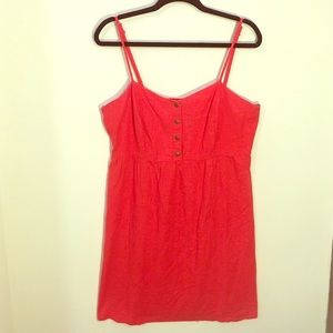 Forever 21 Plus - Red Sundress