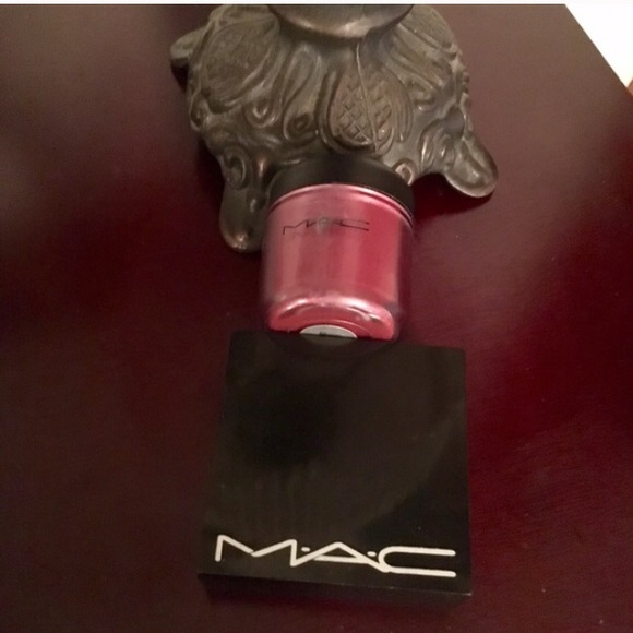 SOLD❤️SOLD❤️SOLD❤️🆕MAC🌹Accent Red🌹A56🌹Disc🌹LE - Picture 4 of 4