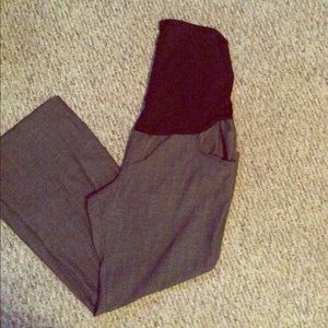 Maternity Dress Pants