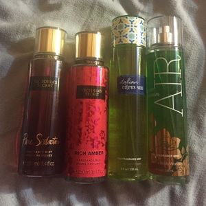 Body spray bundle