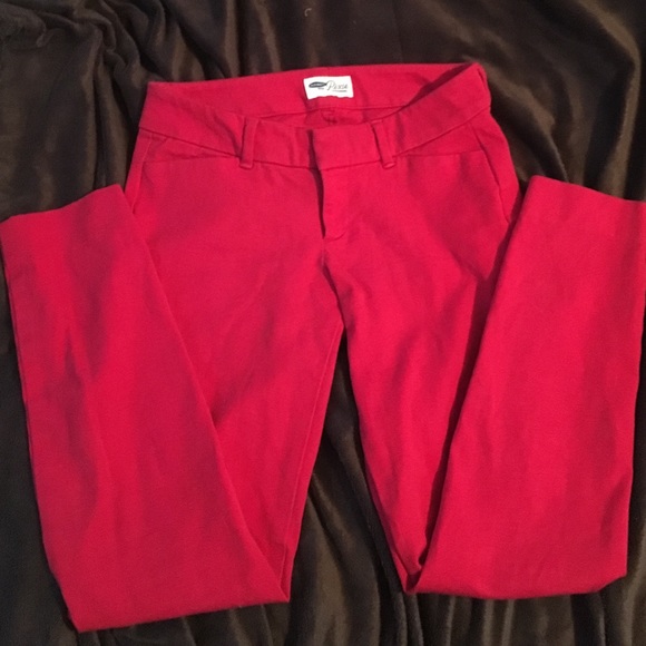❤️👩🏽 Old Navy sz 0 Pixie Ankle Pants 👩🏽❤️