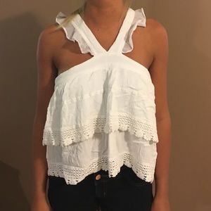 Urban Outfitters flowy tank