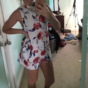 Free People Romper *reserved*