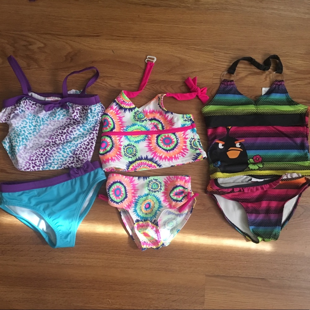 Bathing suits