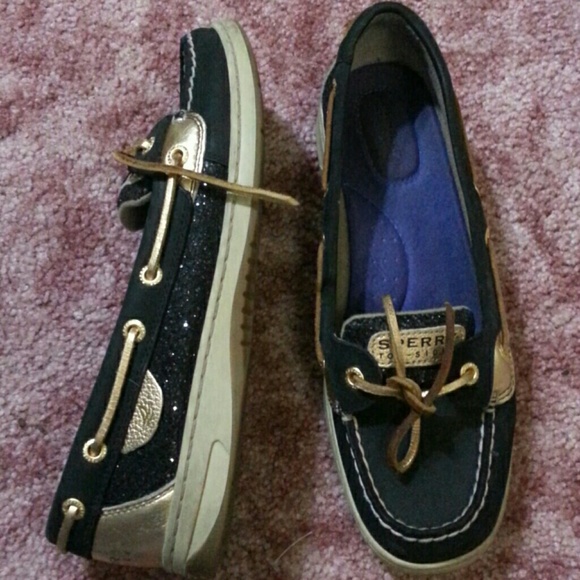 Sperry boat shoes