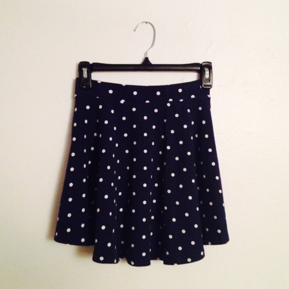 ☀️FINAL PRICE☀️ Forever 21 Polka Dot Skirt