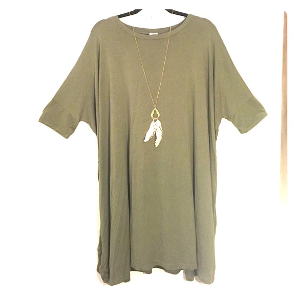 ASOS Shift Dress - Picture 1 of 4